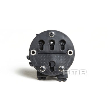 FMA - Adapter For G-CODE Holster For MOLLE - Black FMA - Adapter For G-CODE Holster For MOLLE - Black