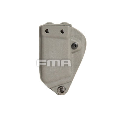 FMA - Kydex Single Magazine Carrier - Foliage Green