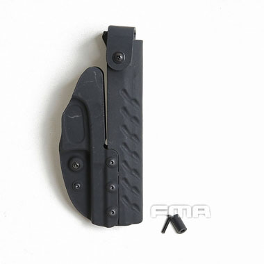 FMA - G-CODE SOC RIG Holster - Black FMA - G-CODE SOC RIG Holster - Black