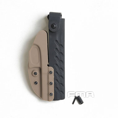 FMA - G-CODE SOC RIG Holster - Dark Earth FMA - G-CODE SOC RIG Holster - Dark Earth