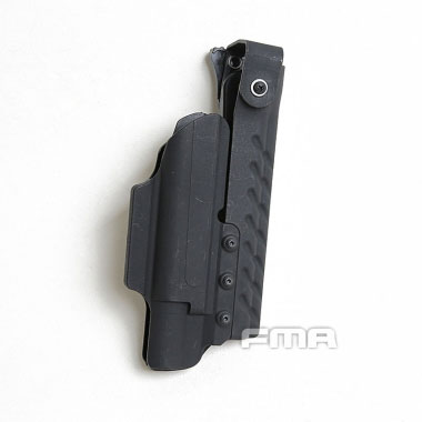 FMA - G-CODE SOC RIG Holster G17-X300 - Black