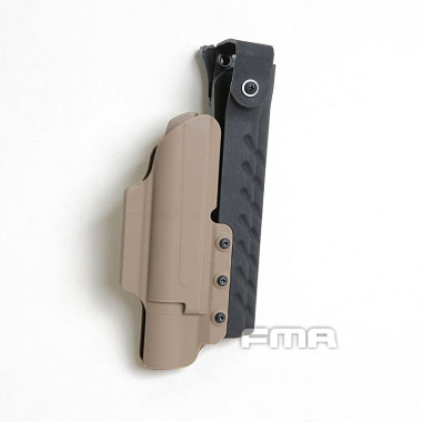 FMA - G-CODE SOC RIG Holster G17-X300 - Dark Earth FMA - G-CODE SOC RIG Holster G17-X300 - Dark Earth