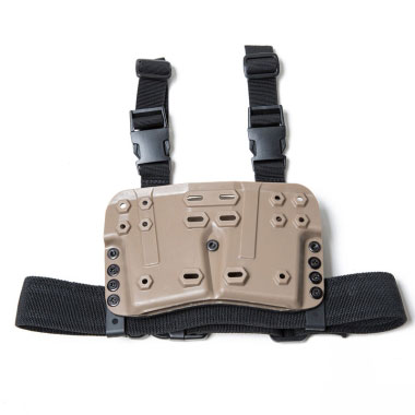 FMA - Drop Leg Mag Carrier - Dark Earth