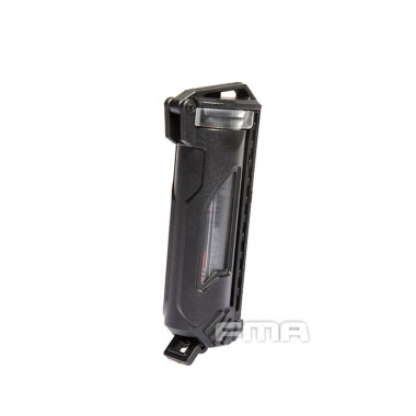 FMA - Tactical Battery storage - Black FMA - Tactical Battery storage - Black