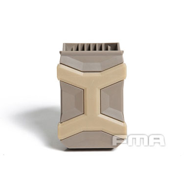 FMA - Tactical Universal Mag Carrier 45acp - Dark Earth