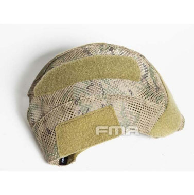 FMA - EX Ballistic Helmet Cover - Multicam FMA - EX Ballistic Helmet Cover - Multicam