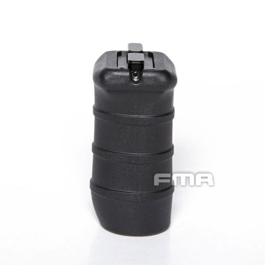 FMA - Short VerStubby Vertical Grip M-Lok System - Black FMA - Short VerStubby Vertical Grip M-Lok System - Black