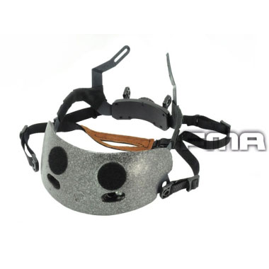 FMA - ACH Occ-Dial Liner Kit - Black FMA - ACH Occ-Dial Liner Kit - Black