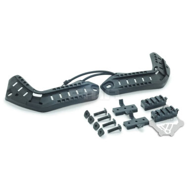 FMA - OPS FAST Helmet guide - Black