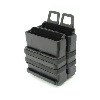 FMA - FastMag FOR M4 MAG 7.62 - Black