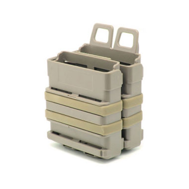 FMA - FastMag FOR M4 MAG 7.62 - Dark Earth