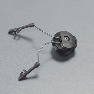 FMA - PT Headset And Helmet Rail Adapter Set - Black