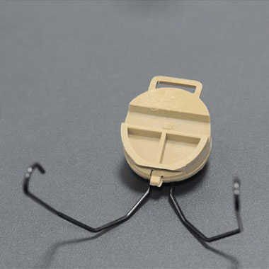 FMA - Z3AD Peltor For MSA - Dark Earth FMA - Z3AD Peltor For MSA - Dark Earth