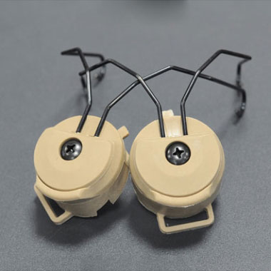 FMA - Z3AD Peltor For MSA - Dark Earth FMA - Z3AD Peltor For MSA - Dark Earth