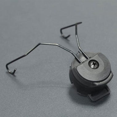 FMA - Z3AD Peltor For MSA - Black FMA - Z3AD Peltor For MSA - Black