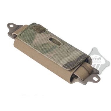 FMA - Helmet Balancing Bags (With Five Weight Blocks) - Multicam