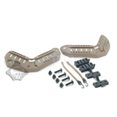 FMA - Maritime Helmet guide suit - Dark Earth