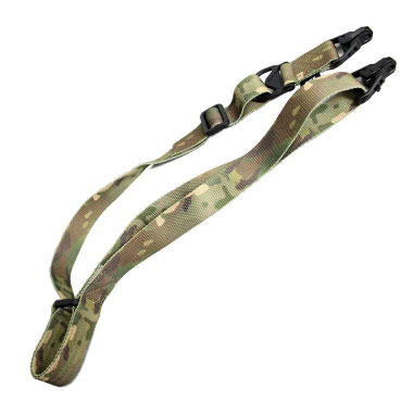 FMA - FS3 Multi-Mission Single Point-Two Point Sling  - Multicam