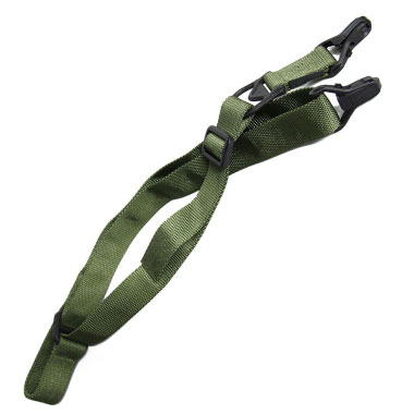 FMA - FS3 Multi-Mission Single Point - 2Point Sling - Olive Drab FMA - FS3 Multi-Mission Single Point - 2Point Sling - Olive Drab