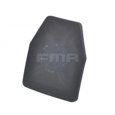 FMA - SAPI Dummy Ballistic Plate Set - Black FMA - SAPI Dummy Ballistic Plate Set - Black