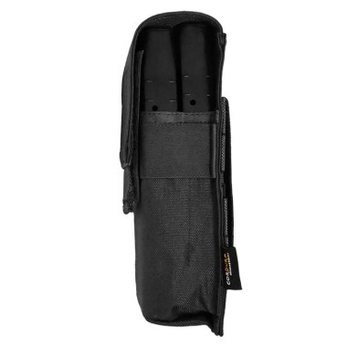 Tactical Component - Single AK Mag Pouch - Black Tactical Component - Single AK Mag Pouch - Black