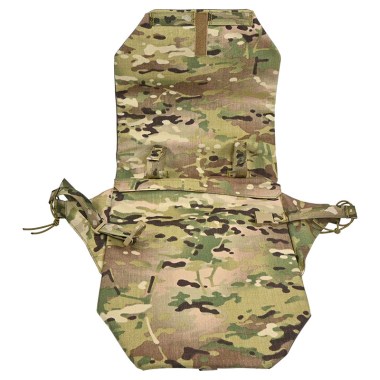 Tactical Component - Butt Cover Large - Multicam/Ranger Green