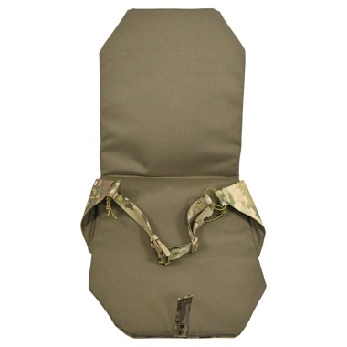 Tactical Component - Butt Cover Large - Multicam/Ranger Green