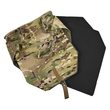 Tactical Component - Butt Cover Large - Multicam/Ranger Green