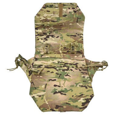 Tactical Component - Модуль защиты сидушка чехол с противоосколочным пакетом СВМПЭ по классу защиты Бр1/ Butt Cover Large UHMW-PE BR1 - Multicam/Ranger Green Tactical Component - Модуль защиты сидушка чехол с противоосколочным пакетом СВМПЭ по классу защиты Бр1/ Butt Cover Large UHMW-PE BR1 - Multicam/Ranger Green