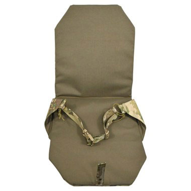 Tactical Component - Модуль защиты сидушка чехол с противоосколочным пакетом СВМПЭ по классу защиты Бр1/ Butt Cover Large UHMW-PE BR1 - Multicam/Ranger Green Tactical Component - Модуль защиты сидушка чехол с противоосколочным пакетом СВМПЭ по классу защиты Бр1/ Butt Cover Large UHMW-PE BR1 - Multicam/Ranger Green