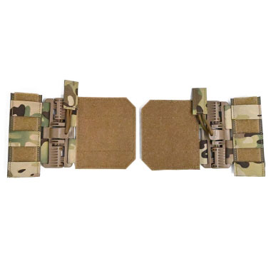 Tactical Component - Сummerbund Connector Fast Action (2 pieces) - Multicam Tactical Component - Сummerbund Connector Fast Action (2 pieces) - Multicam