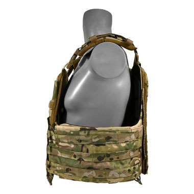 Tactical Component - CPC Mk2 Compact Plate Carrier - Multicam Tactical Component - CPC Mk2 Compact Plate Carrier - Multicam