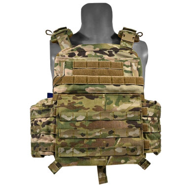 Tactical Component - CPC Mk2 Compact Plate Carrier - Multicam Tactical Component - CPC Mk2 Compact Plate Carrier - Multicam