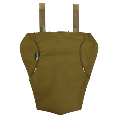 Tactical Component - Модуль защиты паха Трилистник чехол с противоосколочным пакетом СВМПЭ - Multicam