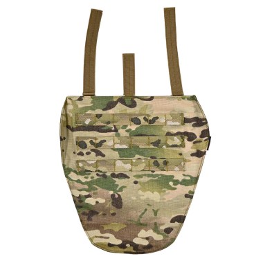 Tactical Component - Модуль защиты паха чехол с противоосколочным пакетом СВМПЭ по классу защиты Бр1 - Multicam