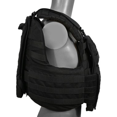 Tactical Component - Armor Gen.2 CAGE Black + полный СВМПЭ пакет Бр1