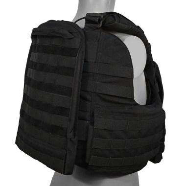 Tactical Component - Armor Gen.2 CAGE Black + полный СВМПЭ пакет Бр1