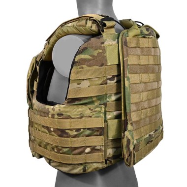 Tactical Component - Armor Gen.2 CAGE Multicam + полный СВМПЭ пакет Бр1 - Multicam