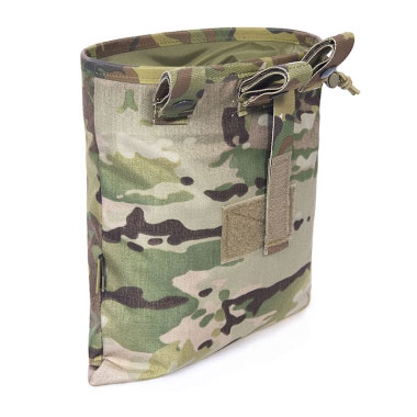 Tactical Component - Magazine Drop Pouch - Мох