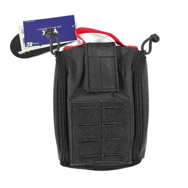 Tactical Component - Medic Pouch - Black Tactical Component - Medic Pouch - Black