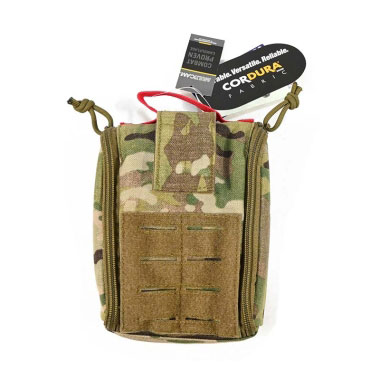 Tactical Component - Medic Pouch - Crye Multicam Tactical Component - Medic Pouch - Crye Multicam