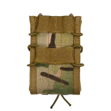 Tactical Component - Rifle Fast Mag Single Pouch with Frame - Multicam Tactical Component - Rifle Fast Mag Single Pouch with Frame - Multicam