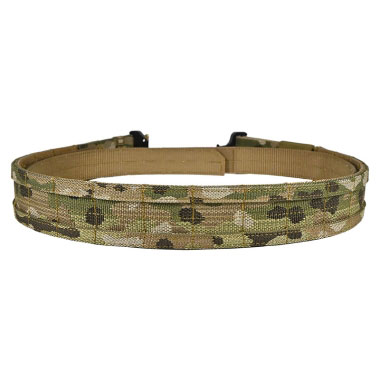 Tactical Component - Ronin Belt Jacquard Webbing (China Cobra) - Multicam Tactical Component - Ronin Belt Jacquard Webbing (China Cobra) - Multicam