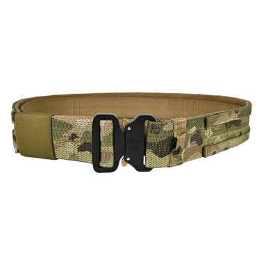Tactical Component - Ronin Belt Jacquard Webbing (China Cobra) - Multicam Tactical Component - Ronin Belt Jacquard Webbing (China Cobra) - Multicam