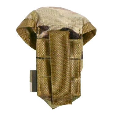 Tactical Component - Single Frag Grenade Pouch - Multicam Tactical Component - Single Frag Grenade Pouch - Multicam