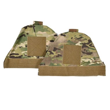 Tactical Component - Shoulder Pad (2 pieces) - Multicam