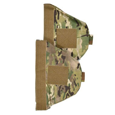 Tactical Component - Shoulder Pad (2 pieces) - Multicam Tactical Component - Shoulder Pad (2 pieces) - Multicam
