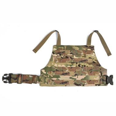 Точка снаряжения - Модуль набедренной защиты чехол+пакет (СВМПЭ БР1) комплект 2шт - Multicam Точка снаряжения - Модуль набедренной защиты чехол+пакет (СВМПЭ БР1) комплект 2шт - Multicam