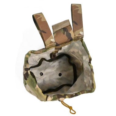 Точка снаряжения - Подсумок под сброс магазинов - Multicam