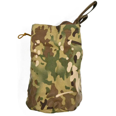 Точка снаряжения - Подсумок под сброс магазинов - Multicam